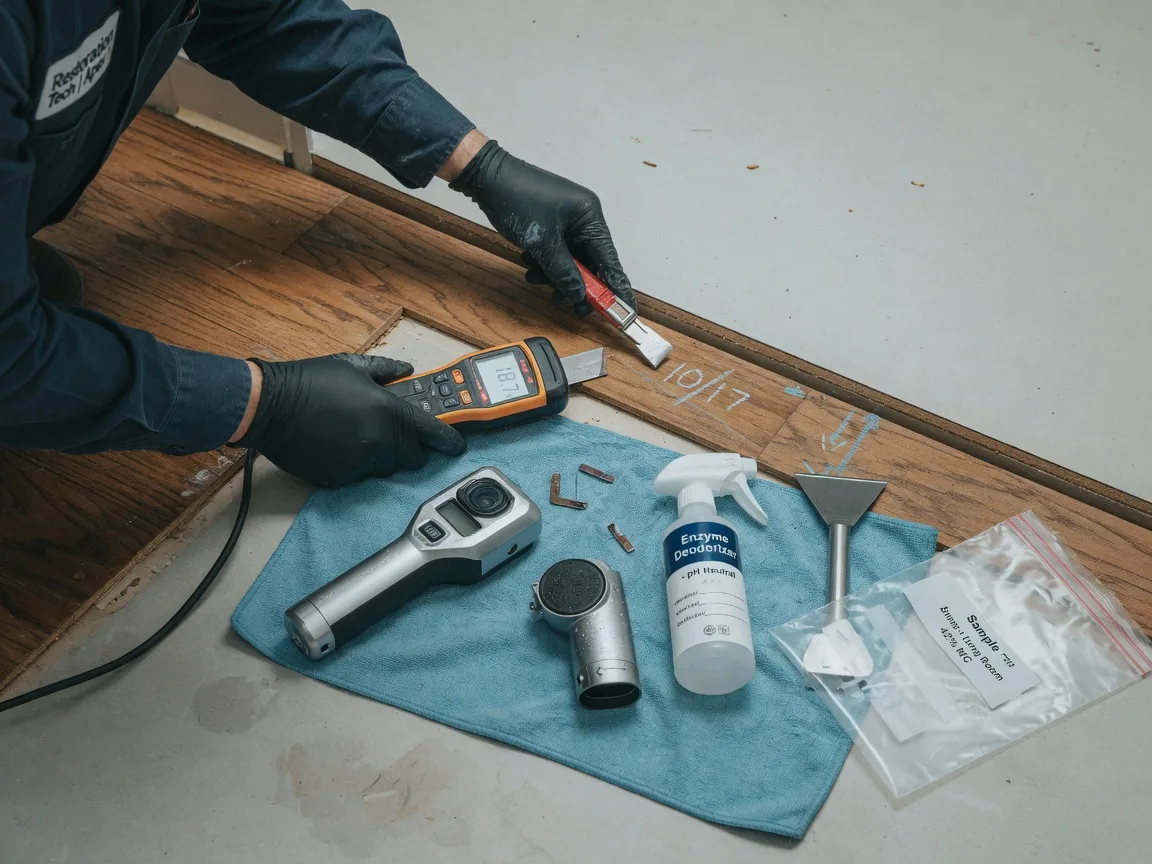 Why choose Water Damage Repair in Hennessey, OK